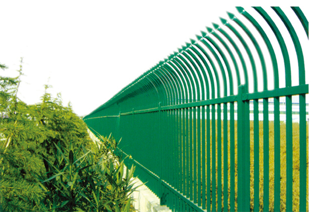 胶州镀锌钢861-60围墙护栏
